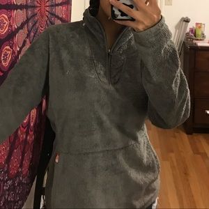 northface HALF ZIP